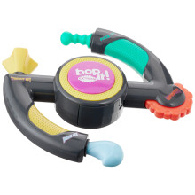 Hasbro Bop It! Extreme - Electronic Game for 1+ Players, Ages 8+, 4 Modes, Interactive, Multicolor