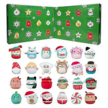 2025 24-Day Micromallows Holiday Advent Calendar Christmas Advent Calendar Christmas Countdown Calendar for Kids Adultsd