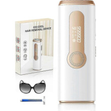 2025 Depiladora Laser IPL con Refrigeracin, Innovadora Funcin 3 en 1, 9 Niveles de Energa, 999,900 Flashes, Depiladora Luz Pulsada Indolora para To