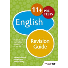 11+ English Revision Guide: For 11+, pre-test and independent school exams including CEM, GL and ISEB