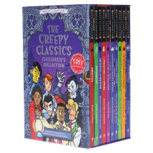 The Creepy Classics Children's Collection 10 Books Box Set
