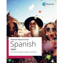 Edexcel GCSE Spanish Higher Student Book (GCSE MFL 2024 for Edexcel)