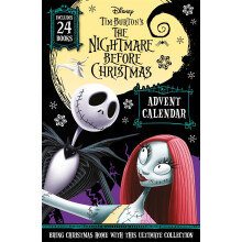 Disney Tim Burton's The Nightmare Before Christmas: Advent Calendar