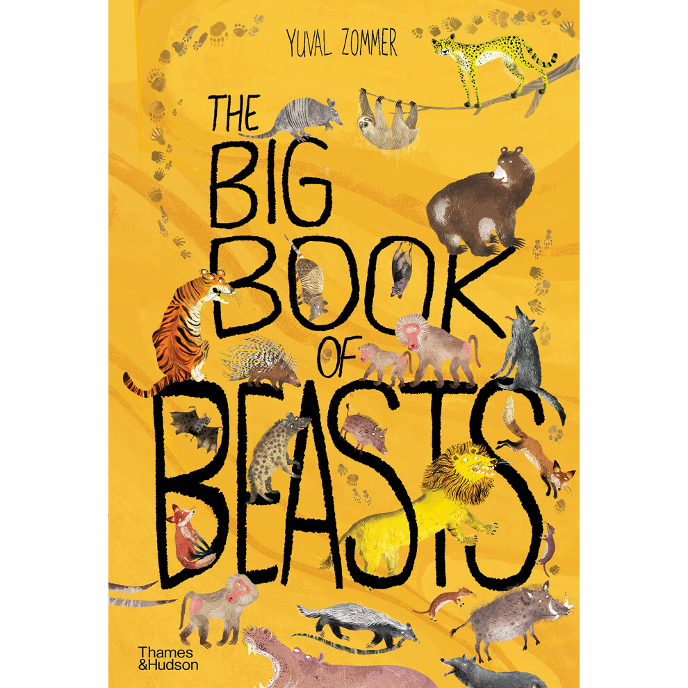 The Big Book of Beasts (The Big Book series)