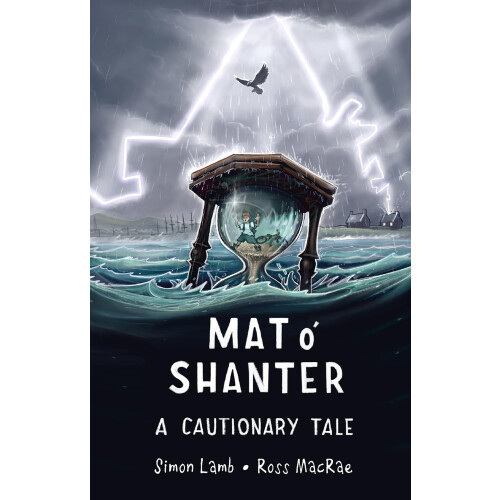 Mat o' Shanter: A Cautionary Tale 1