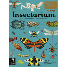 Insectarium: (Welcome To The Museum)