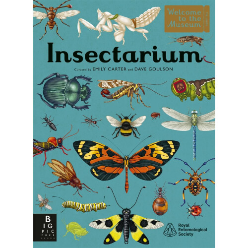 Insectarium: (Welcome To The Museum)