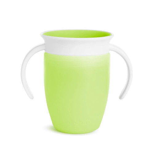 Munchkin Munchkin Miracle 360 Degree Trainer Cup (207 ml, Green)