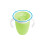 Munchkin Munchkin Miracle 360 Degree Trainer Cup (207 ml, Green) 3