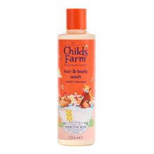 Childs Farm Kids Hair & Body Wash, Sweet Orange | Tear-free,