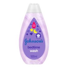 JOHNSON'S Bedtime Wash – Gentle and Mild for Delicate Skin a
