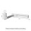 BABYGO Window Restrictor - Child Proofing & Cat Lock for UP 3