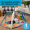 baby einstein Baby Einstein, 4-in-1 Kickin' Tunes and Language Discovery P 3