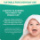 Dentinox Cradle Cap Treatment Shampoo for Babies, 125 millil 4
