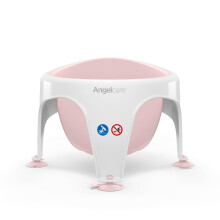 Angelcare - Baby Bath Seat - Soft Touch Support - Water Leve