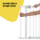 Safety 1st Safety 1st 7 cm Gate Extension, Compatible with Safety 1st S 3