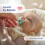 MAM MAM Comfort Soothers | 0-3 Months | 2 Pack | Newborn Dummies 4