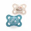 MAM MAM Original Soothers | 0-6 Months | 2 Pack | Comes in Dummy 1