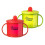 Tommee Tippee Tommee Tippee Free Flow Trainer Cup with Handles, BPA-Free, 3