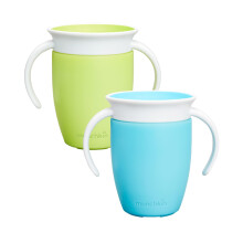 Munchkin Miracle 360 Sippy Cup | Trainer Toddler | BPA Free