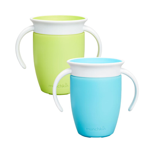 Munchkin Munchkin Miracle 360 Sippy Cup | Trainer Toddler | BPA Free