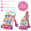 VTech VTech First Steps Baby Walker | Push Along Walker Baby Toy w 3