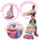 VTech VTech First Steps Baby Walker | Push Along Walker Baby Toy w 2