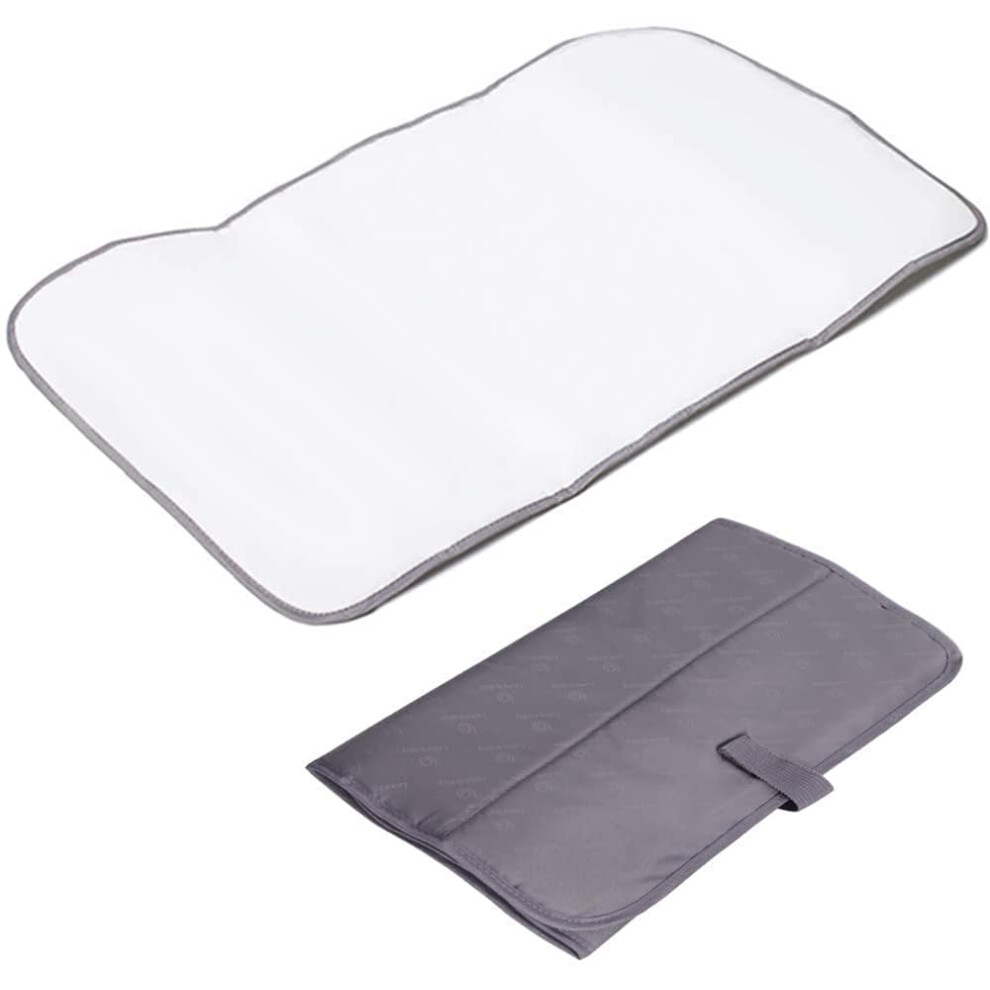Lekebaby Foldable Travel Changing Mat Portable Baby Change M