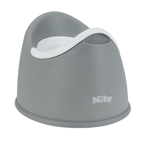 Nuby Nuby Beginner's Potty Training Seat with Removable Bowl and 2