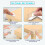 Corner Protectors - 12 Pack Baby Proofing Table Protector | 3