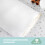 Silentnight Silentnight Safe Nights Breathable Cot Bed Pillow - Toddler 2