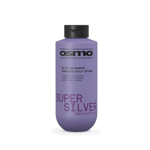 Osmo OSMO Super Silver Shampoo | Violet Pigment | No Yellow or Br 1