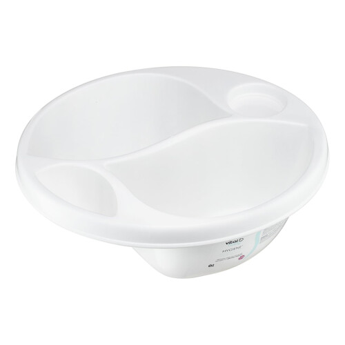 Vital Baby Perfectly Simple Top & Tail Bowl, Everyday Basic