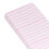 SPRINGSPIRIT Cot Sheet Fitted 60x120cm, 100% Jersey Cotton, 1