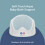 Angelcare - Baby Bath Support - Soft Touch Support - Water L 2