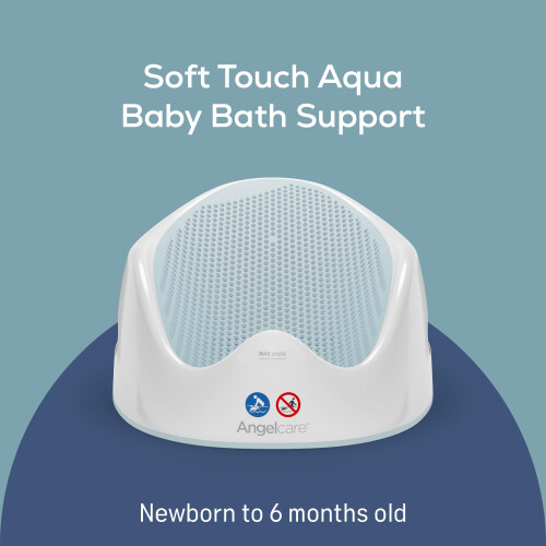 Angelcare - Baby Bath Support - Soft Touch Support - Water L 1