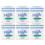Johnson's Baby Johnson's Cotton Buds (200 Buds) - Pack of 6 1