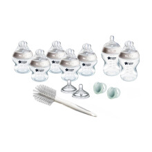 Tommee Tippee Natural Start Newborn Starter Set, 150 ml and