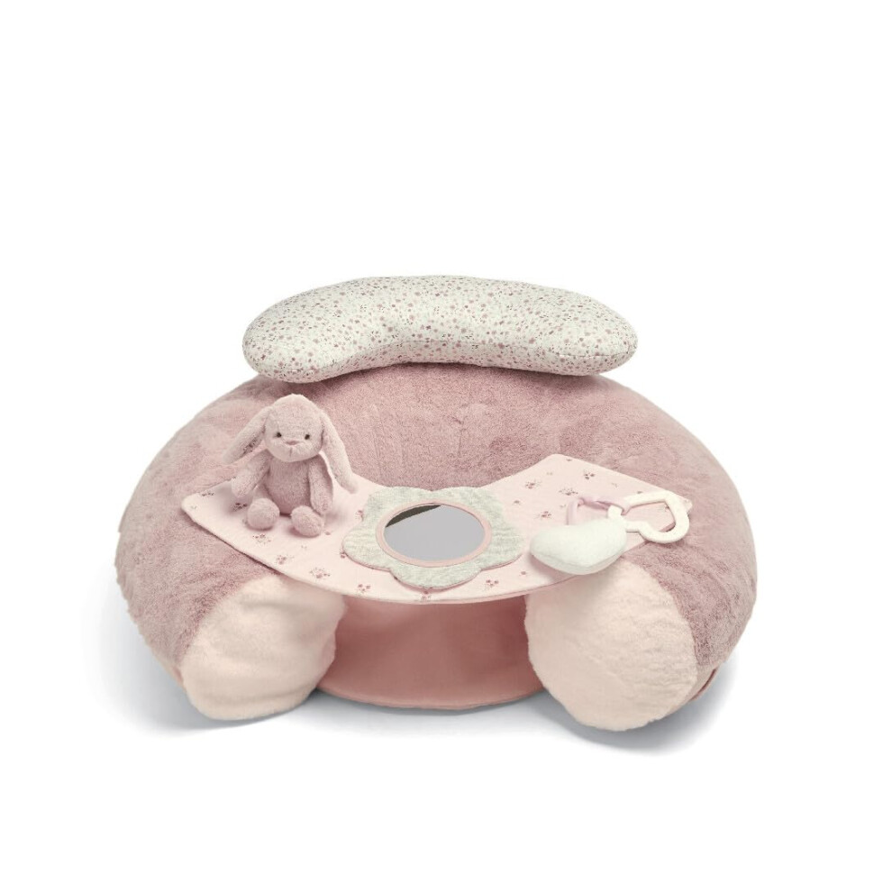 Mamas & Papas Welcome To The World Sit & Play, Pink