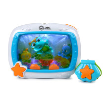 Baby Einstein Sea Dreams Soother, Crib Toy with Remote, Baby