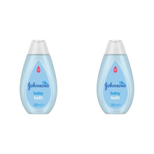 Johnson's Baby Bath, 300ml (Pack of 2)