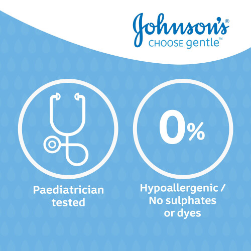 Johnson's Baby Johnson's Baby Bath, 300ml (Pack of 2) 2