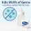 Milton Sterilising Tablets – 2 Pack (56 Tablets Total) | Col 3