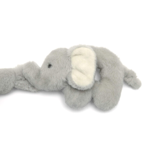 Mamas & Papas Mamas & Papas Tummy Time Roll, Interactive Soft Baby Pillow 1
