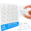 24 Pack Plug Socket Covers UK, Child Baby Plug Socket Covers 1