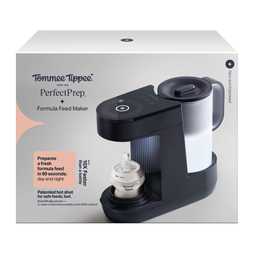 Tommee Tippee Tommee Tippee Perfect Prep Machine, Baby Bottle Formula Feed 2