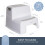 Dreambaby 2-Up Step Stool - Toddler Step Stool for Bathroom 4