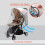 Bemece Universal Rain Cover for Pushchair Stroller Buggy Pra 4