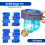 16-Pack Nappy Bin Refills | Compatible with Angelcare, Tomme 2
