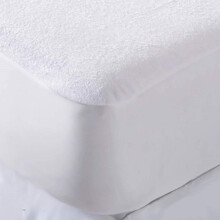 Sasma Home - Cot Bed Mattress Protector 70x140 - Hypoallerge